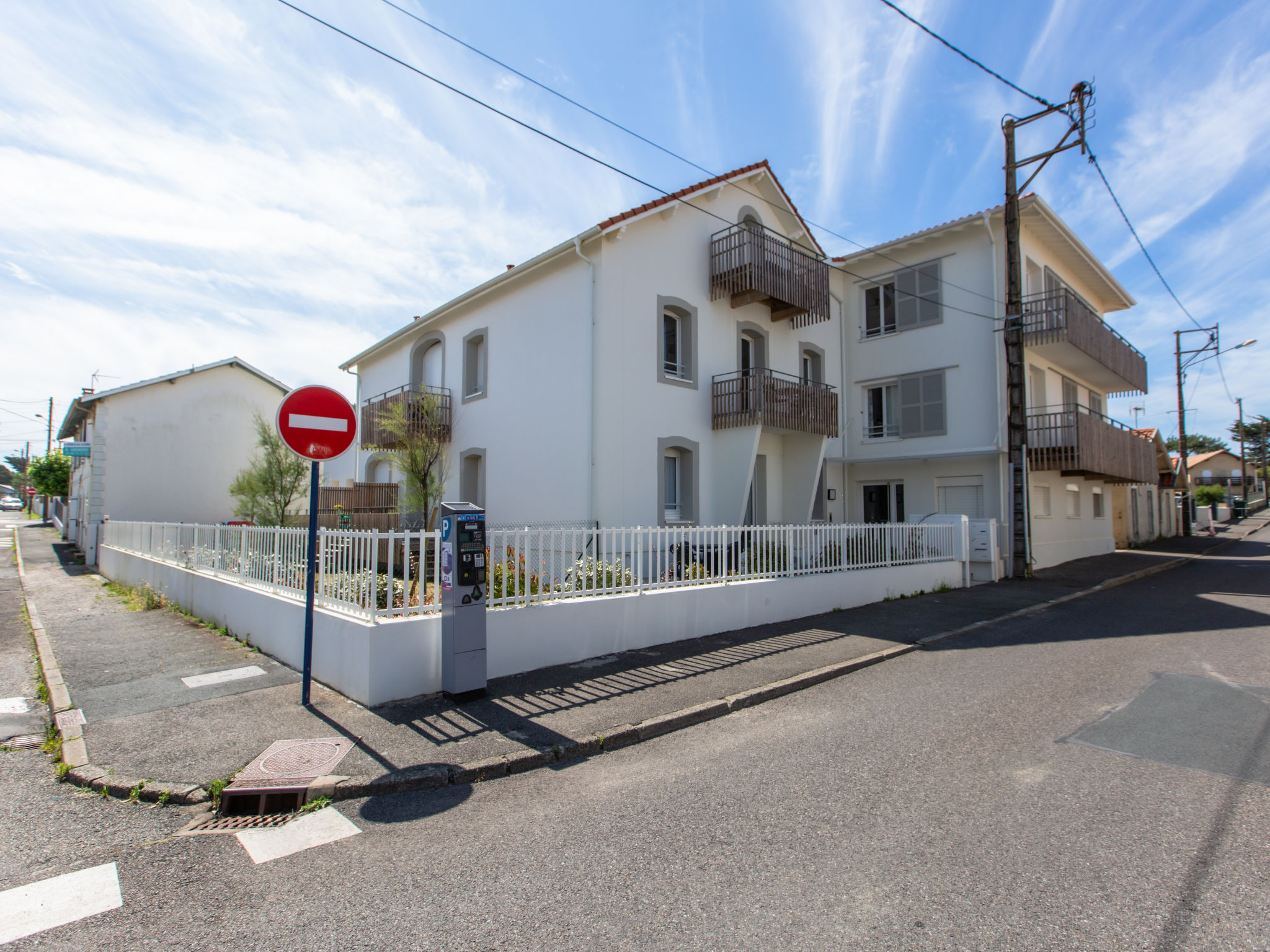 Nieuw appartement Cap Océan op 150 meter van het strand in Capbreton - foto 35