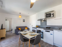 Nieuw appartement vlakbij strand en golf in Capbreton - thumbnail 2