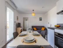 Nieuw appartement vlakbij strand en golf in Capbreton - thumbnail 6