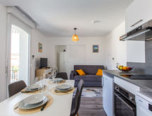 Nieuw appartement vlakbij strand en golf in Capbreton - thumbnail 3