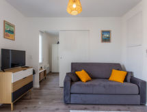 Nieuw appartement vlakbij strand en golf in Capbreton - thumbnail 4