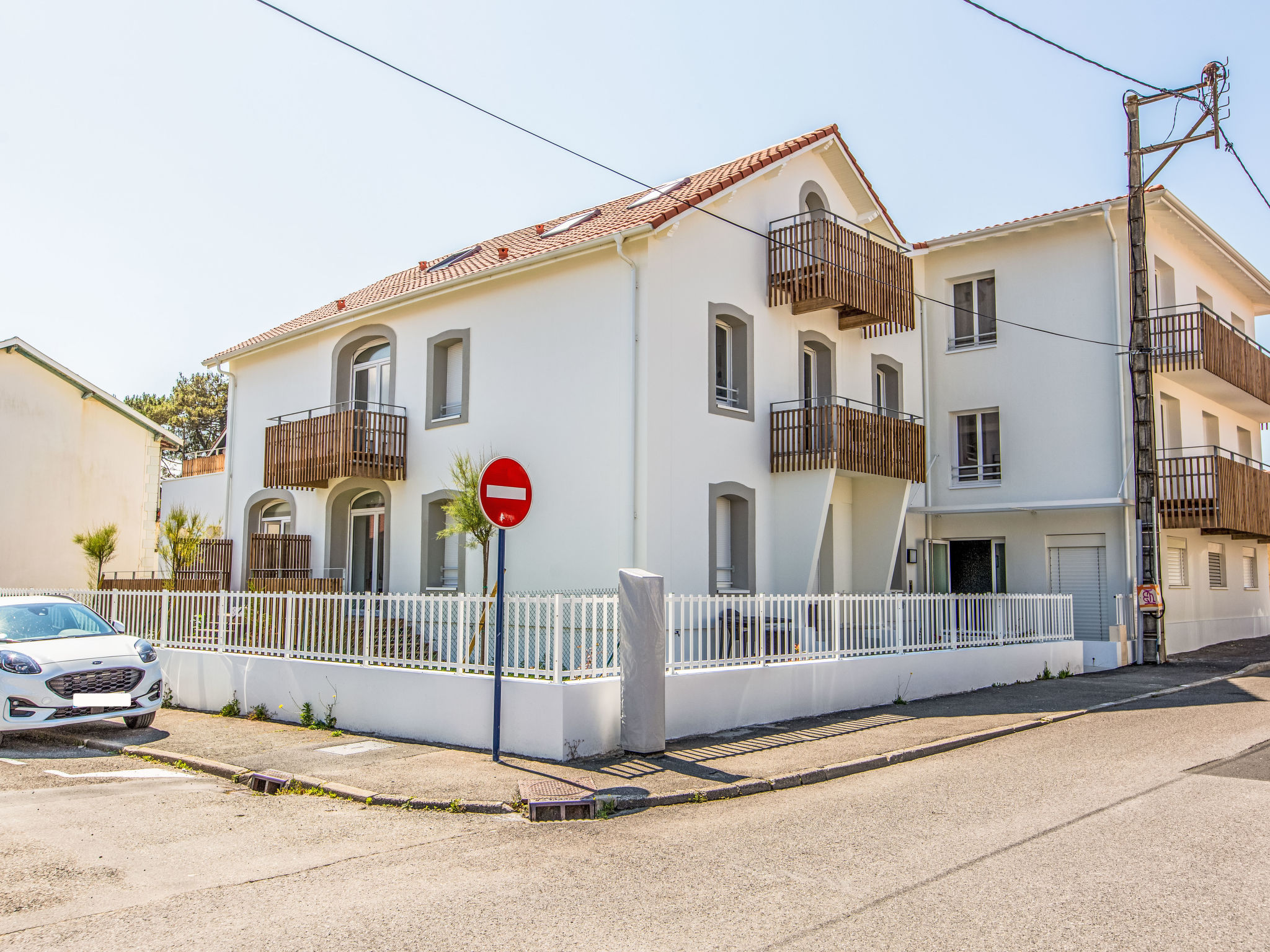 Nieuw appartement vlakbij strand en golf in Capbreton - foto 34
