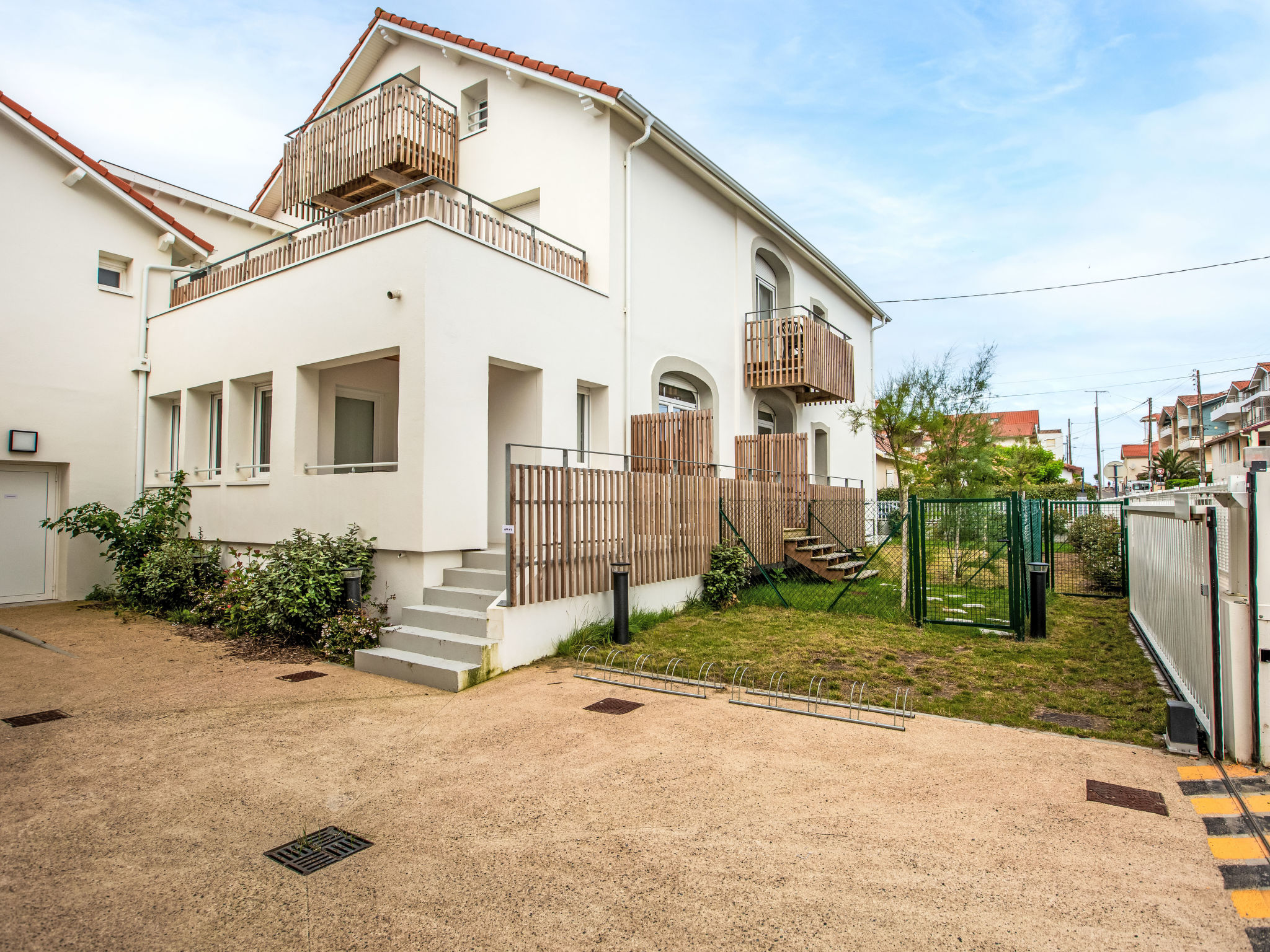 Nieuw appartement vlakbij strand en golf in Capbreton - foto 35