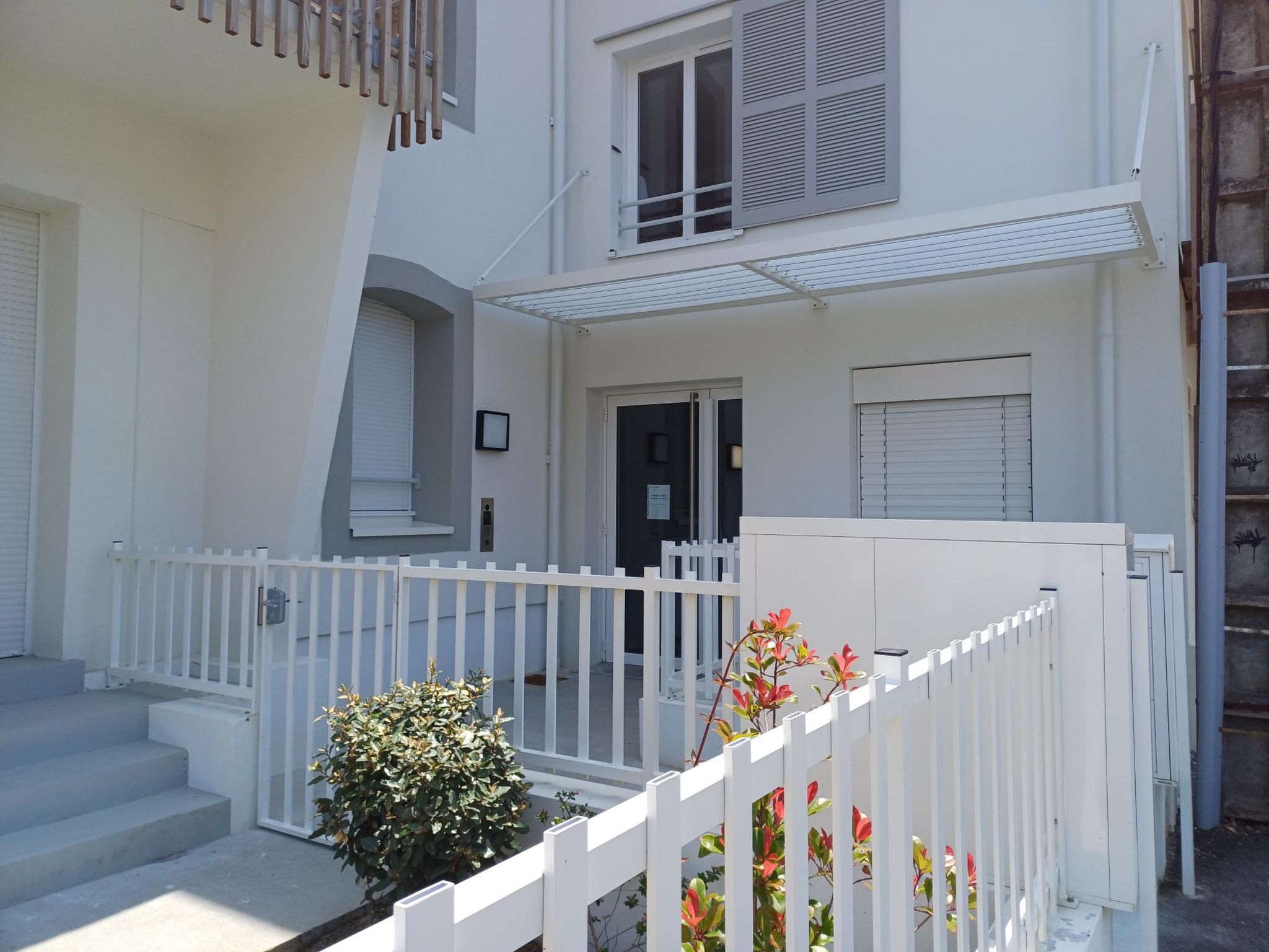 Appartement Cap Océan – Cuisine et coin repas, photo 33 sur 45
