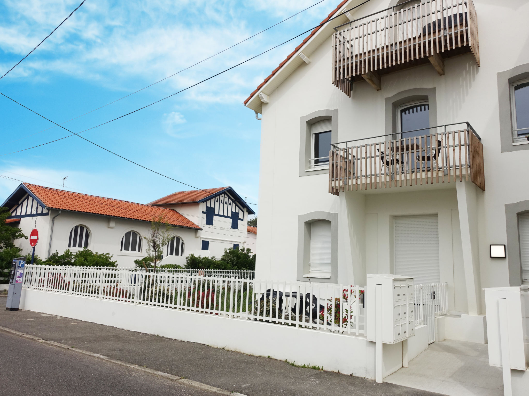 Appartement Cap Océan – Extérieur de la maison, photo 43 sur 53