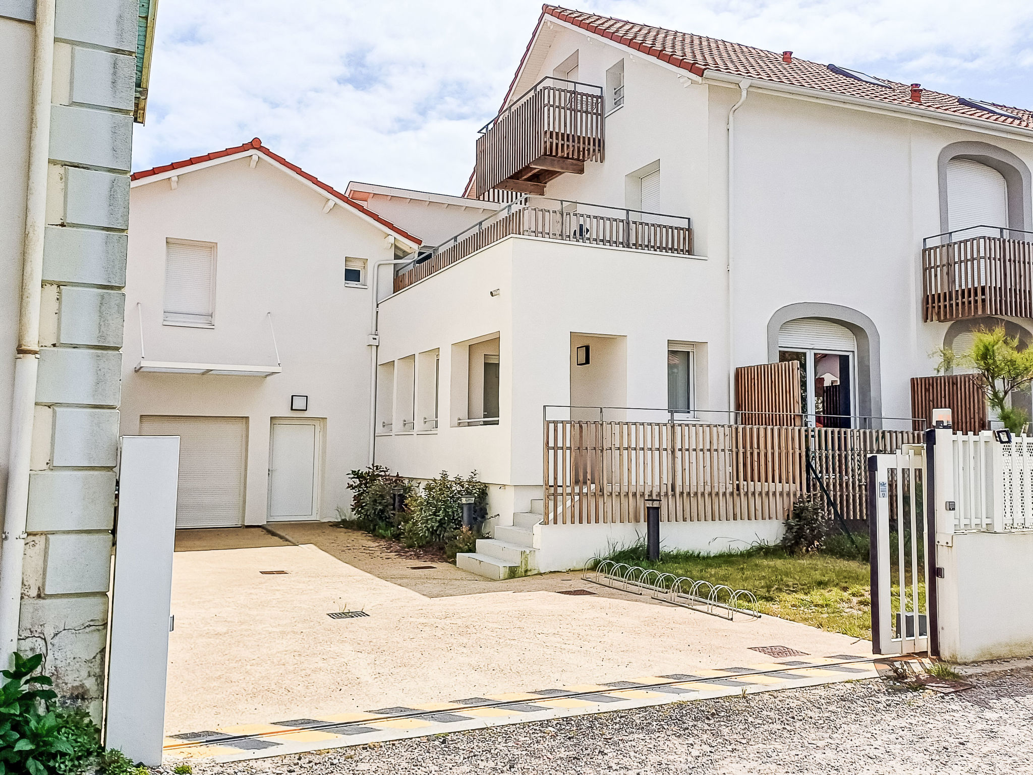 Appartement Cap Océan – Extérieur de la maison, photo 46 sur 53