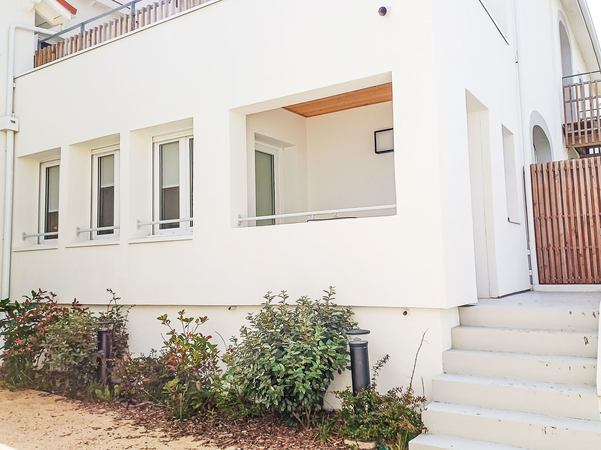 Appartement Cap Océan – Extérieur de la maison, photo 45 sur 53