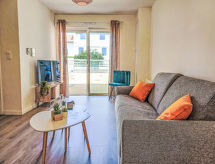 Apartamento Cap Océan