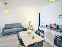 Apartamento Cap Océan