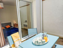 Apartamento Cap Océan