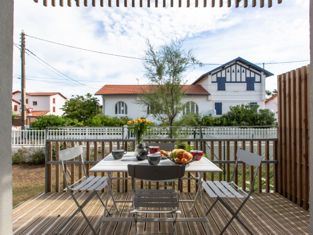 Appartement Cap Océan in Capbreton, Frankrijk
