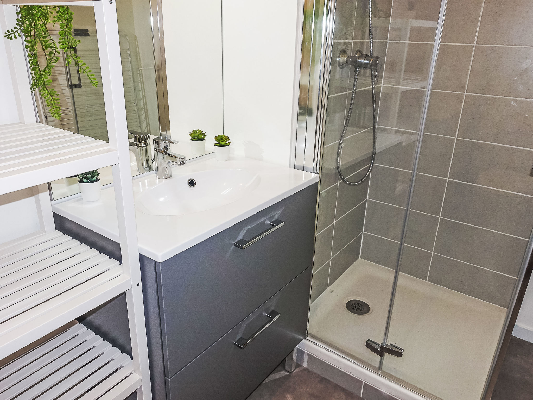 Appartement Cap Océan – Salle de bains, photo 35 sur 63