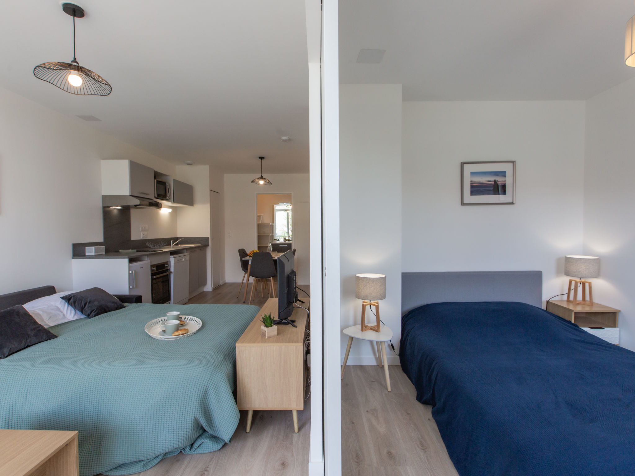 Appartement Cap Océan – Chambre, photo 30 sur 63