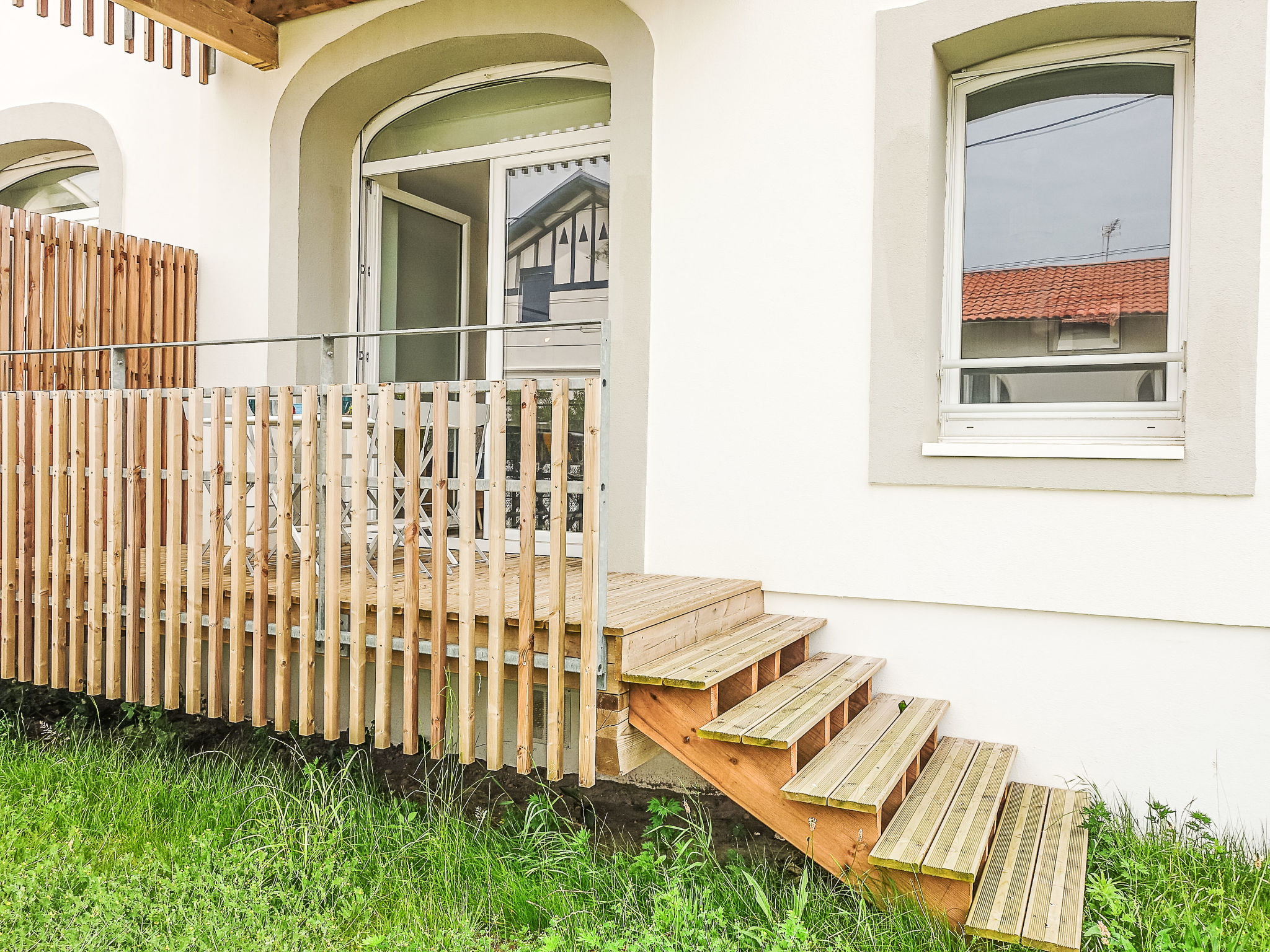 Appartement Cap Océan – Extérieur de la maison, photo 46 sur 63