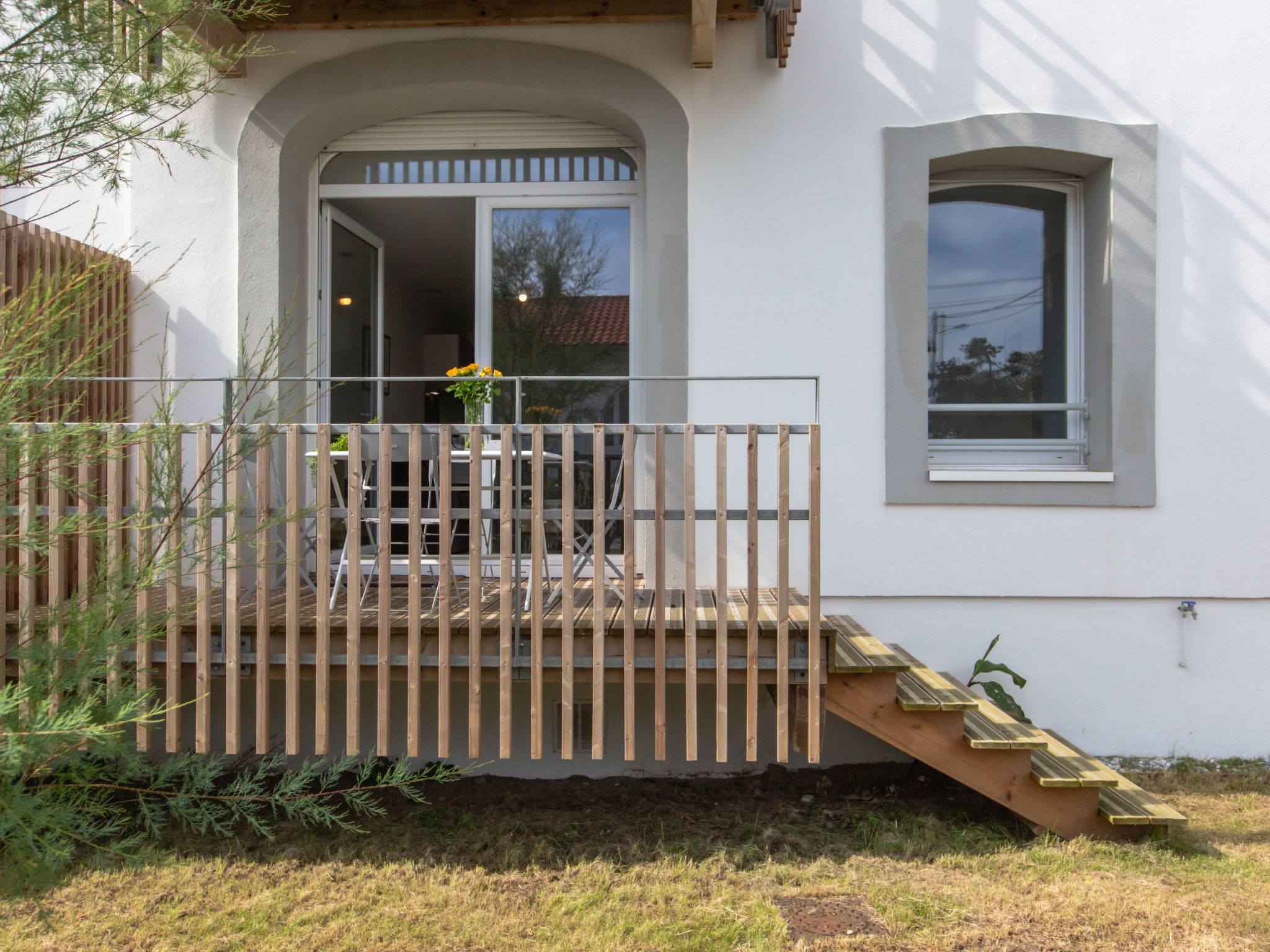 Appartement Cap Océan – Extérieur de la maison, photo 48 sur 63