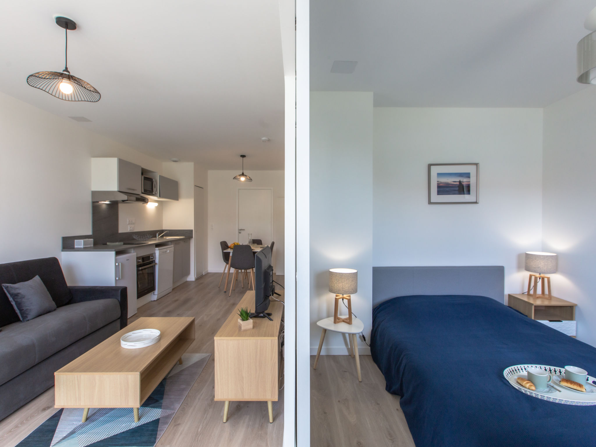 Appartement Cap Océan – Chambre, photo 29 sur 63