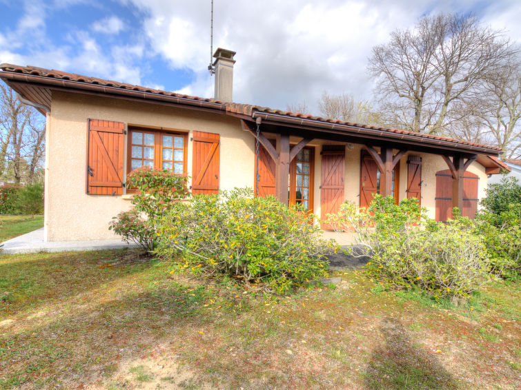 Casa de vacaciones  Les Vignes Océanes