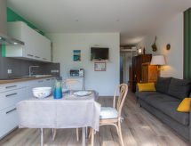 Compacte studio in Capbreton, op 500 meter van het strand - thumbnail 4