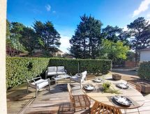 Vrijstaande vakantiewoning nabij zee en golf in Capbreton - thumbnail 1