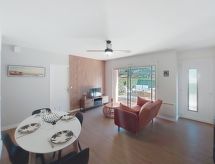 Vrijstaande vakantiewoning nabij zee en golf in Capbreton - thumbnail 2