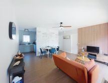 Vrijstaande vakantiewoning nabij zee en golf in Capbreton - thumbnail 3