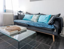5-persoons appartement in Capbreton nabij het strand - thumbnail 2