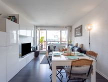 5-persoons appartement in Capbreton nabij het strand - thumbnail 6