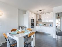 5-persoons appartement in Capbreton nabij het strand - thumbnail 4