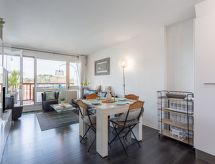5-persoons appartement in Capbreton nabij het strand - thumbnail 1