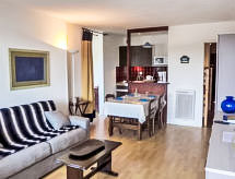 Licht appartement aan de jachthaven van Capbreton, vlakbij strand en golf - thumbnail 3