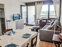 Licht appartement aan de jachthaven van Capbreton, vlakbij strand en golf - thumbnail 4