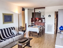 Licht appartement aan de jachthaven van Capbreton, vlakbij strand en golf - thumbnail 6