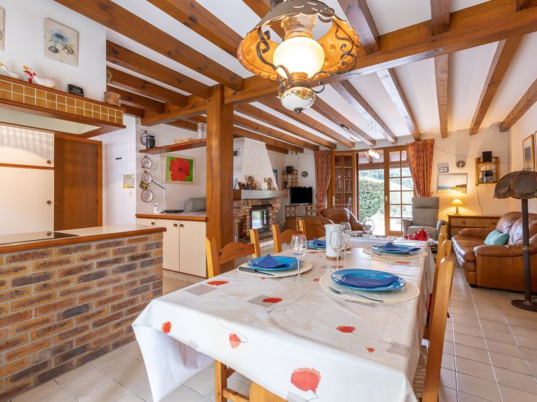 Vrijstaand vakantiehuis Marguerite in Capbreton voor 4 personen in Capbreton