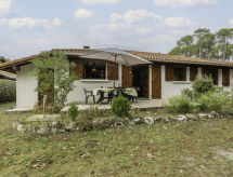 Vrijstaande woning Marguerite met omheinde tuin, 3 km van strand Capbreton - thumbnail 5