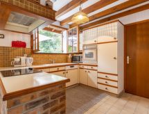 Vrijstaande woning Marguerite met omheinde tuin, 3 km van strand Capbreton - thumbnail 3