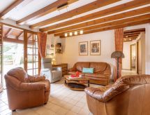 Vrijstaande woning Marguerite met omheinde tuin, 3 km van strand Capbreton - thumbnail 2