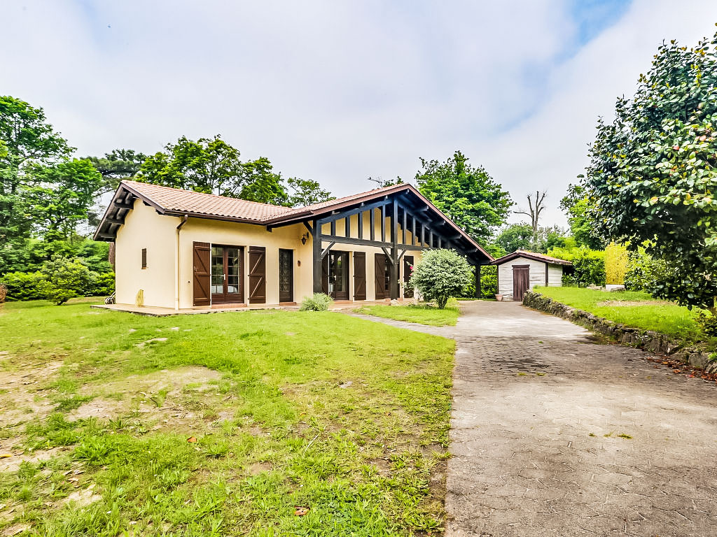 Ferienhaus Mauriac Ferienhaus  Landes