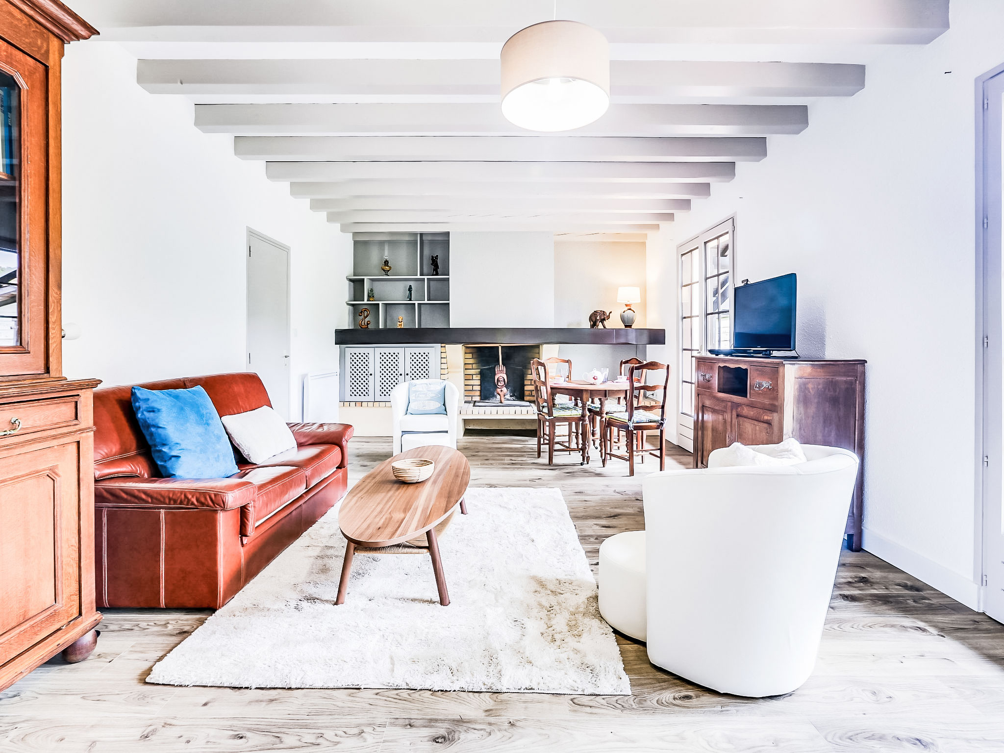 Maison de vacances Mauriac - 2