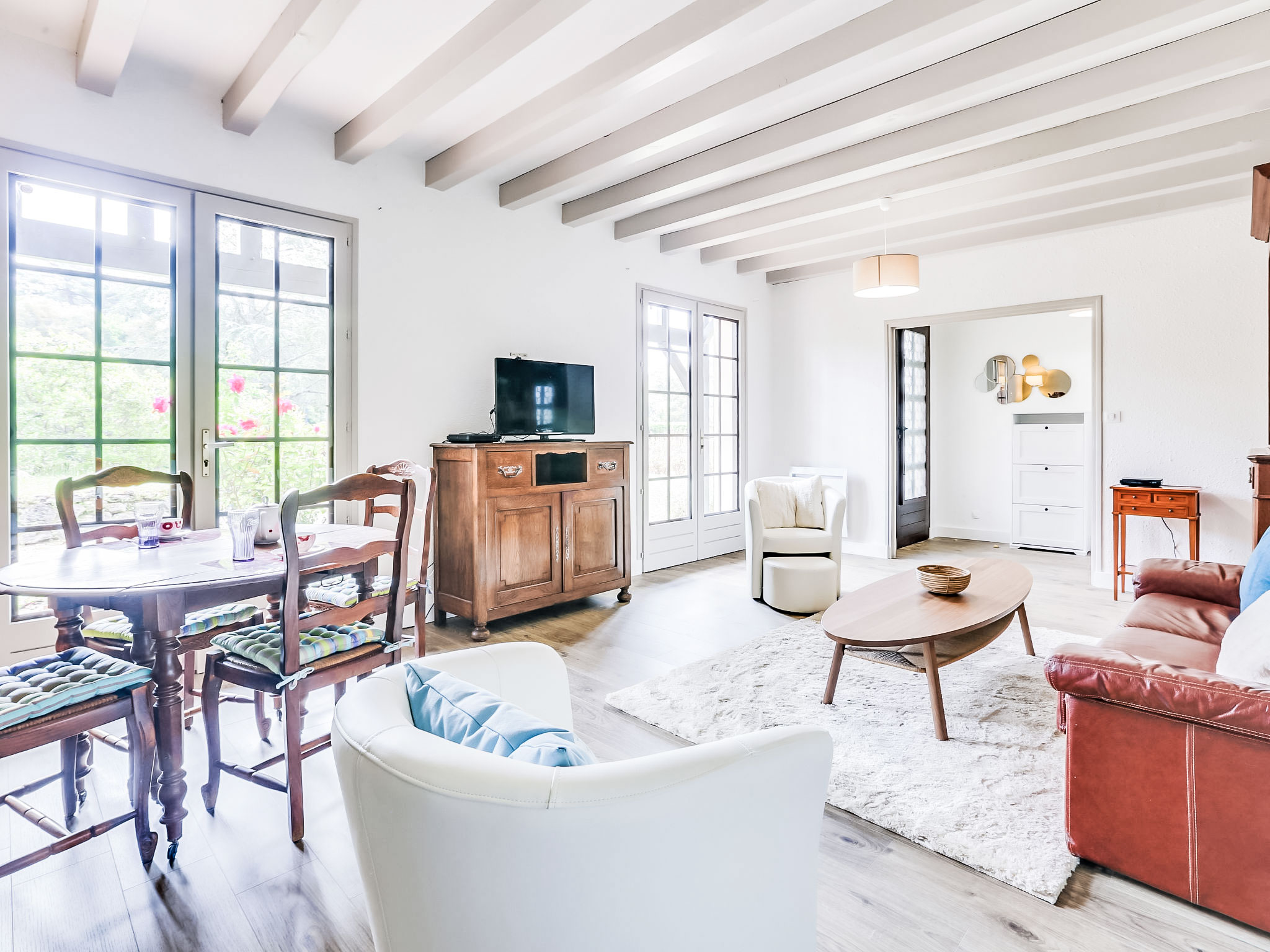 Maison de vacances Mauriac - 3