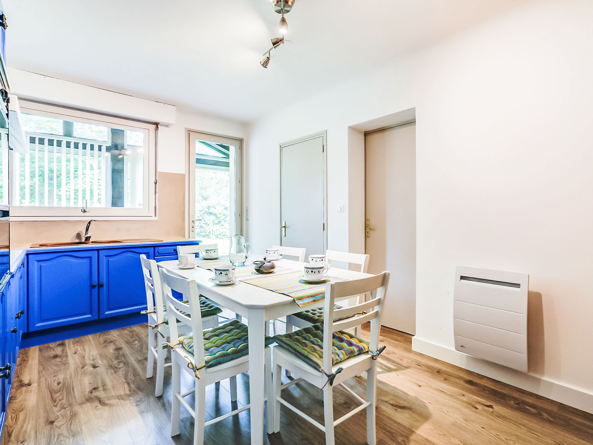 Maison de vacances Mauriac - 4