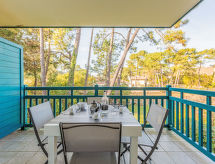 Modern appartement aan het meer in Capbreton, vlakbij strand en golfbaan - thumbnail 5