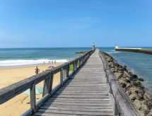 Apartamento Les Berges Landaises