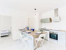 Modern appartement op 1 km van strand en golfbaan in Capbreton - thumbnail 2