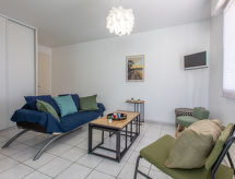 Knus appartement voor 3 bij strand en centrum Capbreton - thumbnail 3
