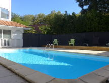 Knus appartement voor 3 bij strand en centrum Capbreton - thumbnail 2