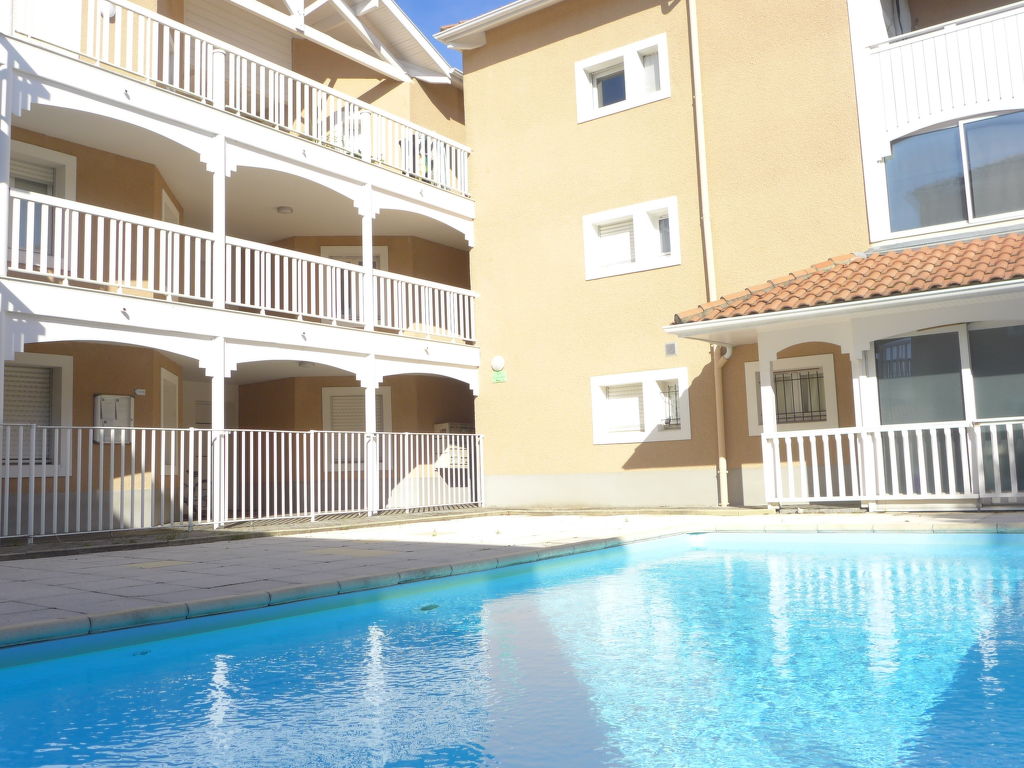 Appartement La Louisiane in Frankrijk