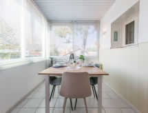 Appartement La Louisiane