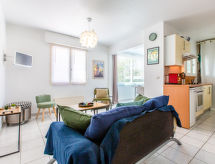 Appartement La Louisiane