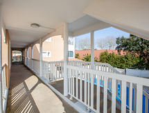Appartement La Louisiane