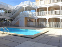 Appartement La Louisiane